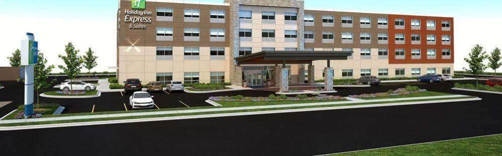 Holiday Inn Express & Suites - Hendersonville Se - Flat Rock By Ihg Exterior photo