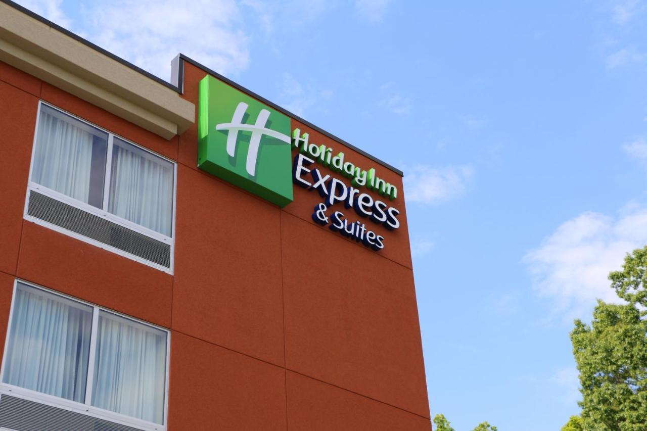 Holiday Inn Express & Suites - Hendersonville Se - Flat Rock By Ihg Exterior photo