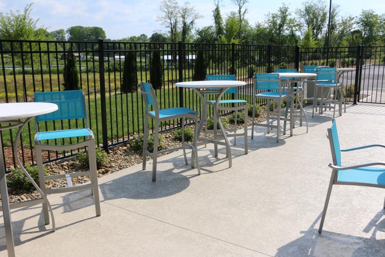 Holiday Inn Express & Suites - Hendersonville Se - Flat Rock By Ihg Exterior photo